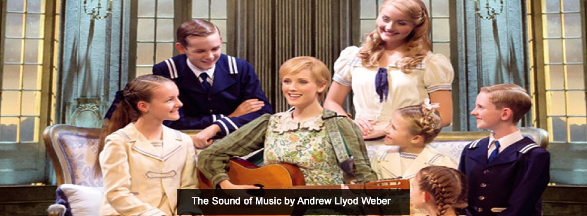 American musical group ‘The Sound of Music’ to perform for the first time in South Asia