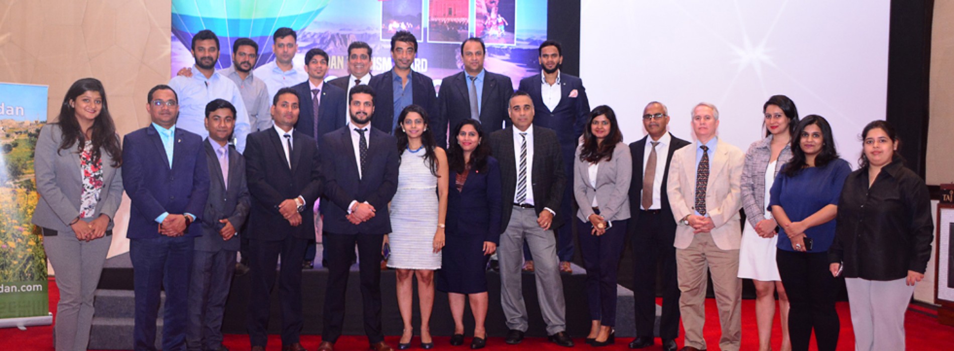 Jordan Tourism Board conducts B2B Roadshow in Mumbai