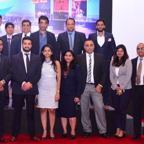 Jordan Tourism Board conducts B2B Roadshow in Mumbai