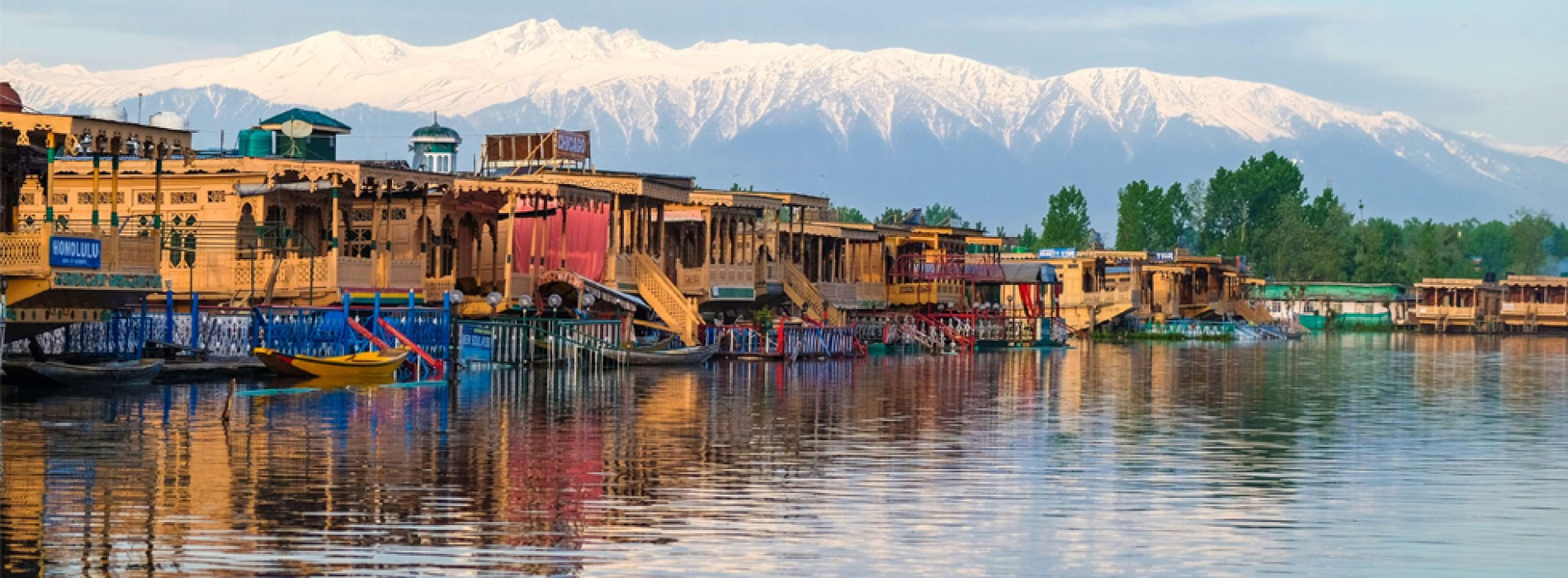 Srinagar, Port Blair rated most wallet-friendly destinations by travel guide