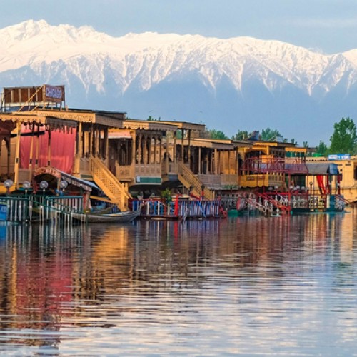Srinagar, Port Blair rated most wallet-friendly destinations by travel guide