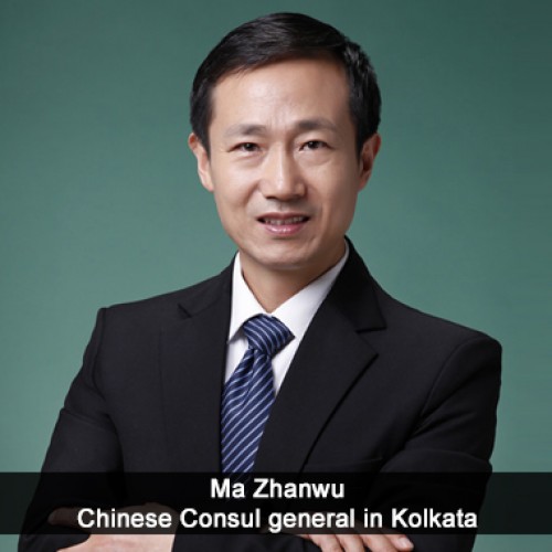 There should be more exchanges between Chinese and Indian citizens: Ma Zhanwu