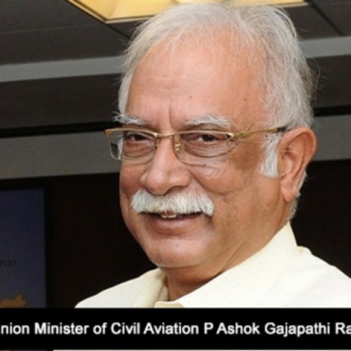 9 proposals to change airport names being considered: Raju