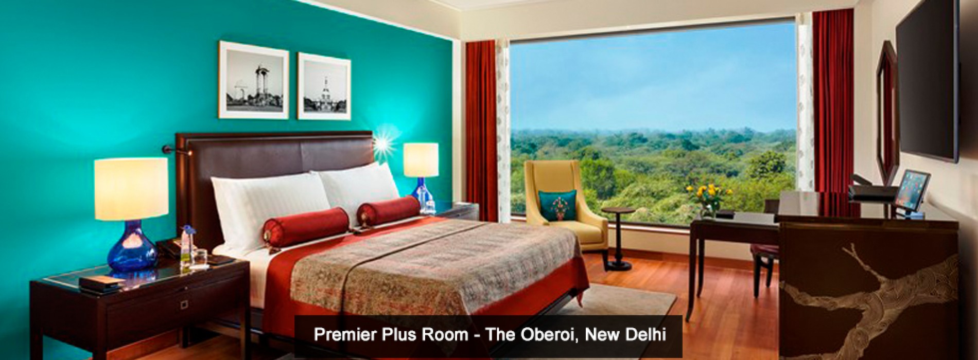 The Oberoi Group announces the highly anticipated reopening of The Oberoi, New Delhi