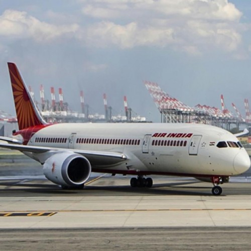 Air India to take delivery of B777 plane on January 24