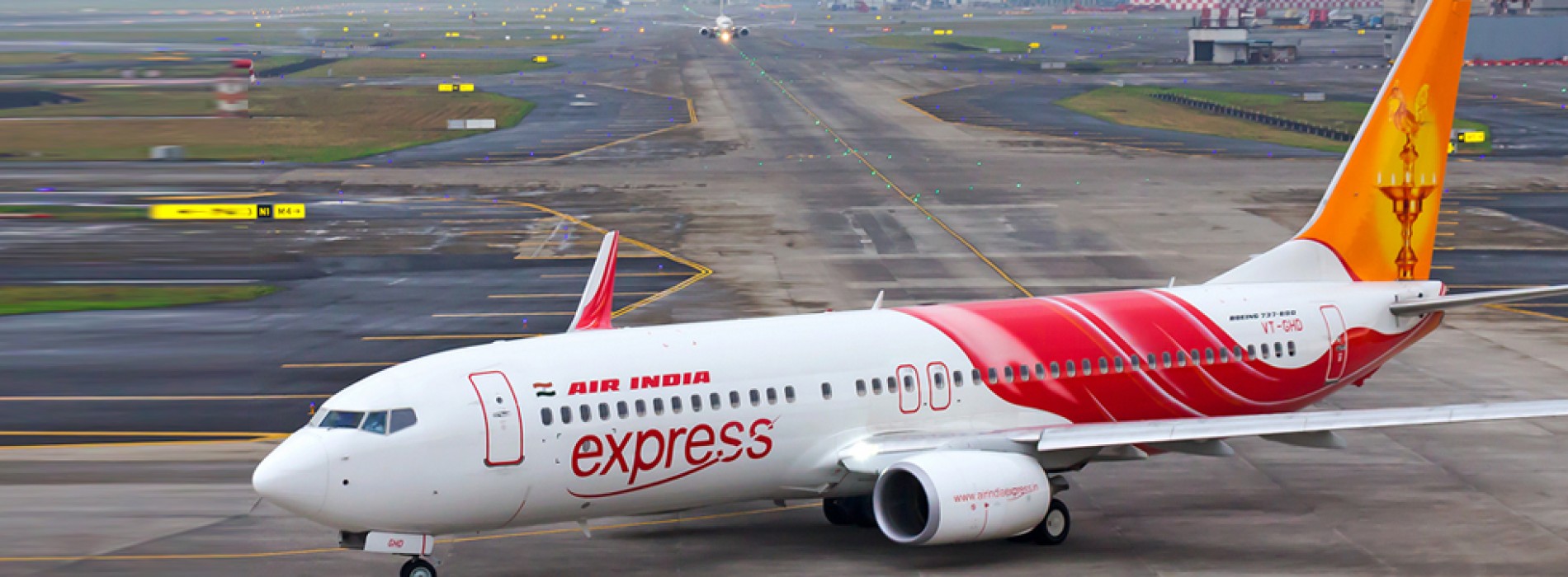 Air India Express connects Vijayawada with Mumbai