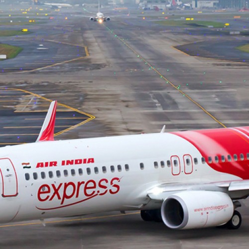 Air India Express connects Vijayawada with Mumbai
