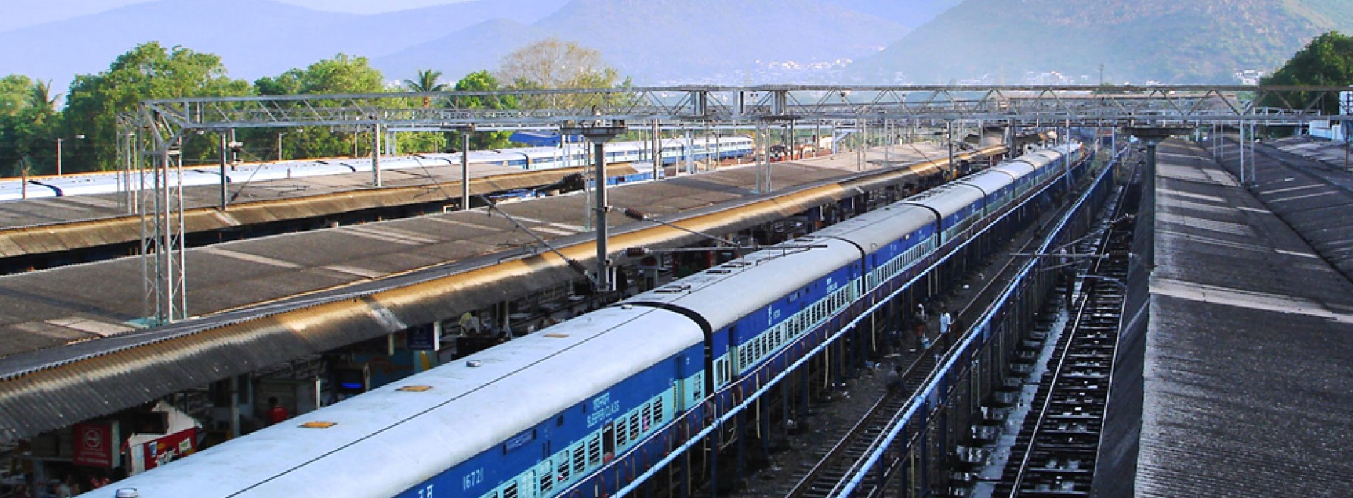 Six special trains for Sankranthi