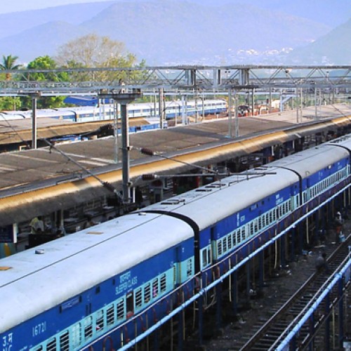 Six special trains for Sankranthi