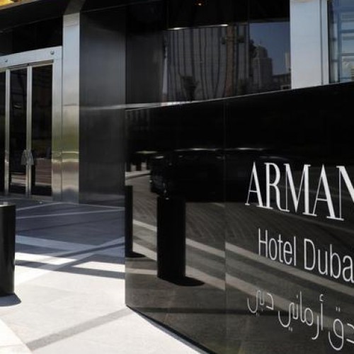 Leading Chinese travel site Ctrip awards ‘Chinese Preferred Hotel’ certification to Armani Hotel Dubai
