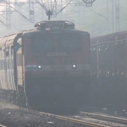 Indian Railways cancels 24 trains, reschedules 23 due to fog