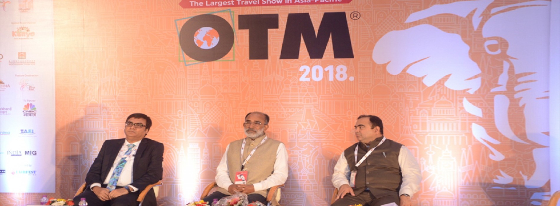 Asia-Pacific’s largest travel trade show, OTM begins in Mumbai