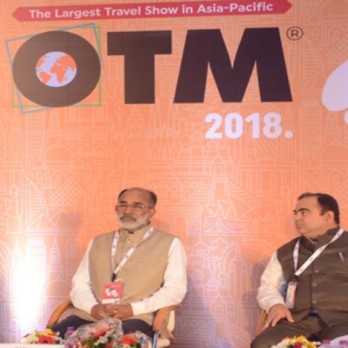 Asia-Pacific’s largest travel trade show, OTM begins in Mumbai