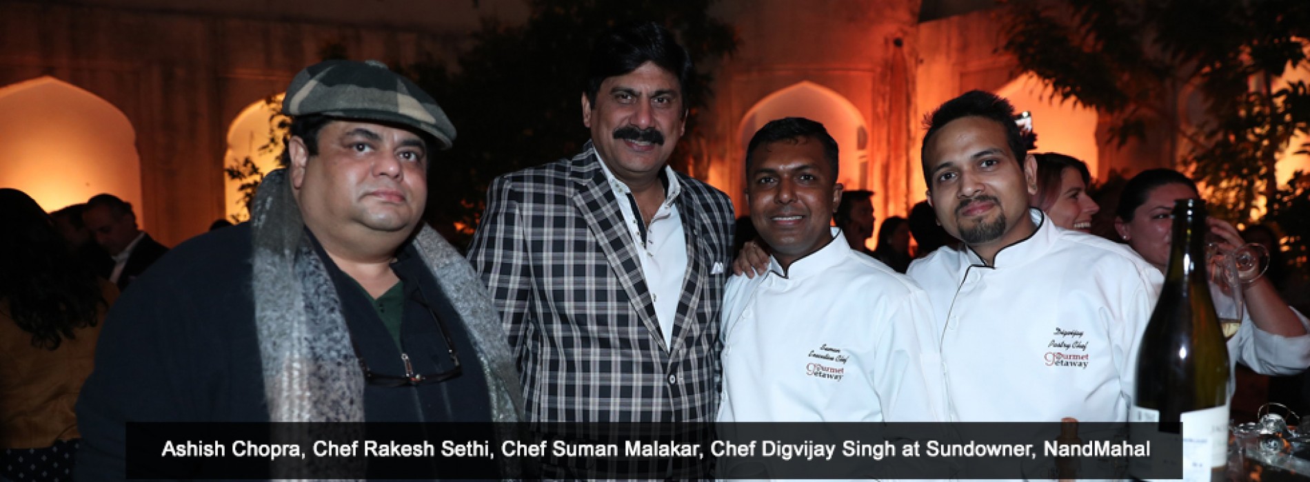 Second edition of Gourmet Getaway International Food Festival concluded successfully