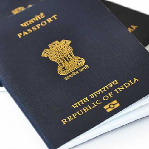 Indian passport to get a makeover