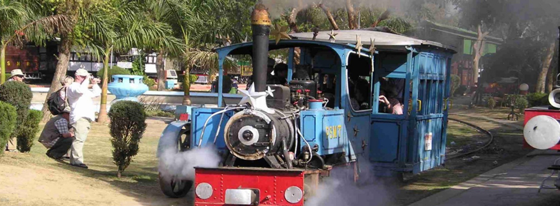 India’s oldest monorail comes back to life, to chug every Thursday