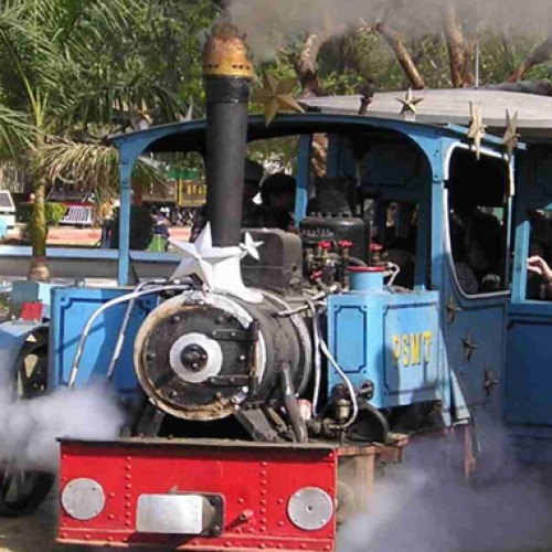 India’s oldest monorail comes back to life, to chug every Thursday