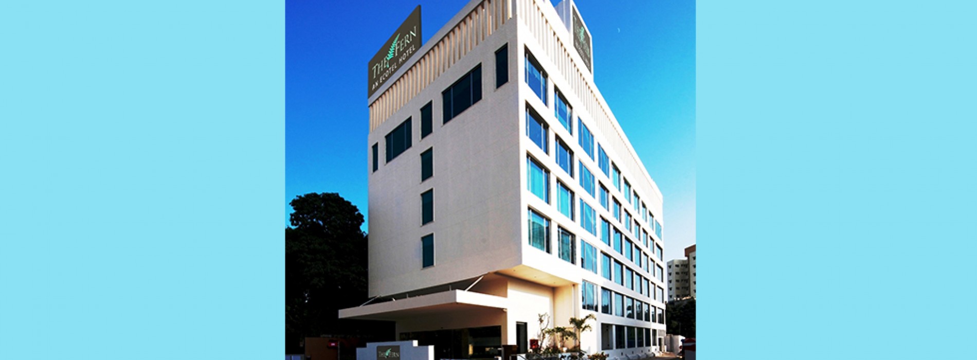 The Fern – An Ecotel Hotel opens in Akota, Vadodara