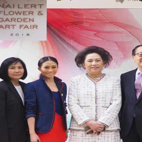 NaiLert Flower & Garden Art Fair 2018