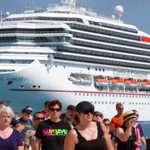Cruise tourists with e-visas exempt from biometric enrolment requirement