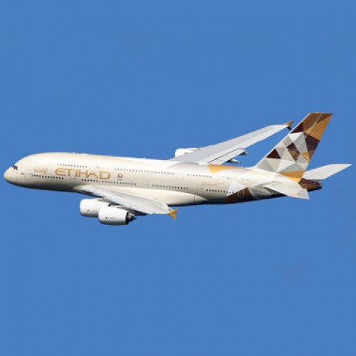 Etihad Aviation Group celebrates 2018 as The Year of Zayed