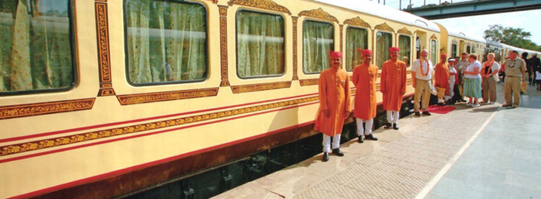 Not so royal revenue from royal trains in Rajasthan