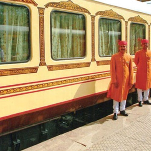 Not so royal revenue from royal trains in Rajasthan
