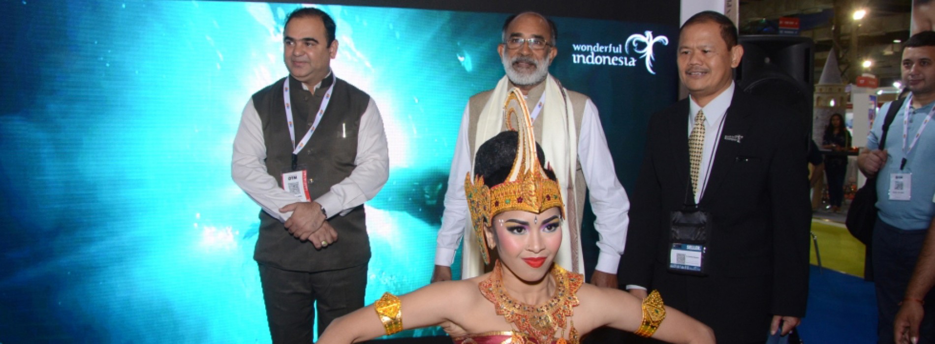 Asia-Pacific’s largest travel trade show, OTM begins in Mumbai