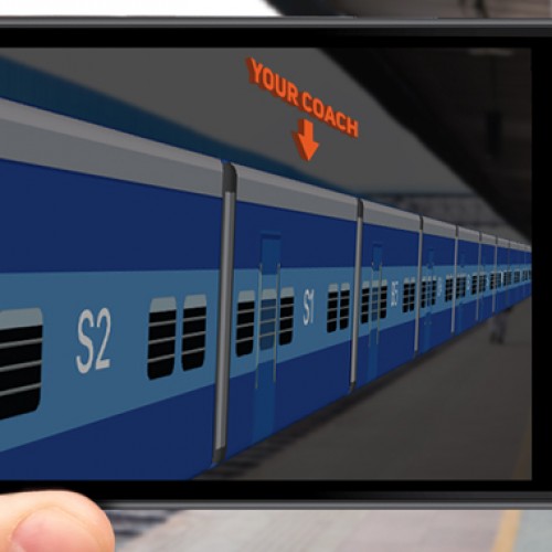 Ixigo brings India’s first AR feature for train passengers