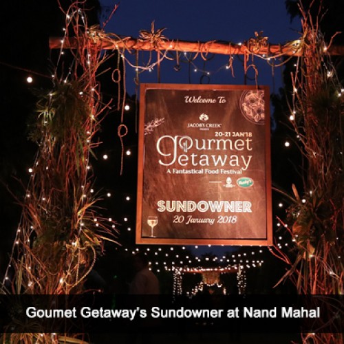 Second edition of Gourmet Getaway International Food Festival concluded successfully