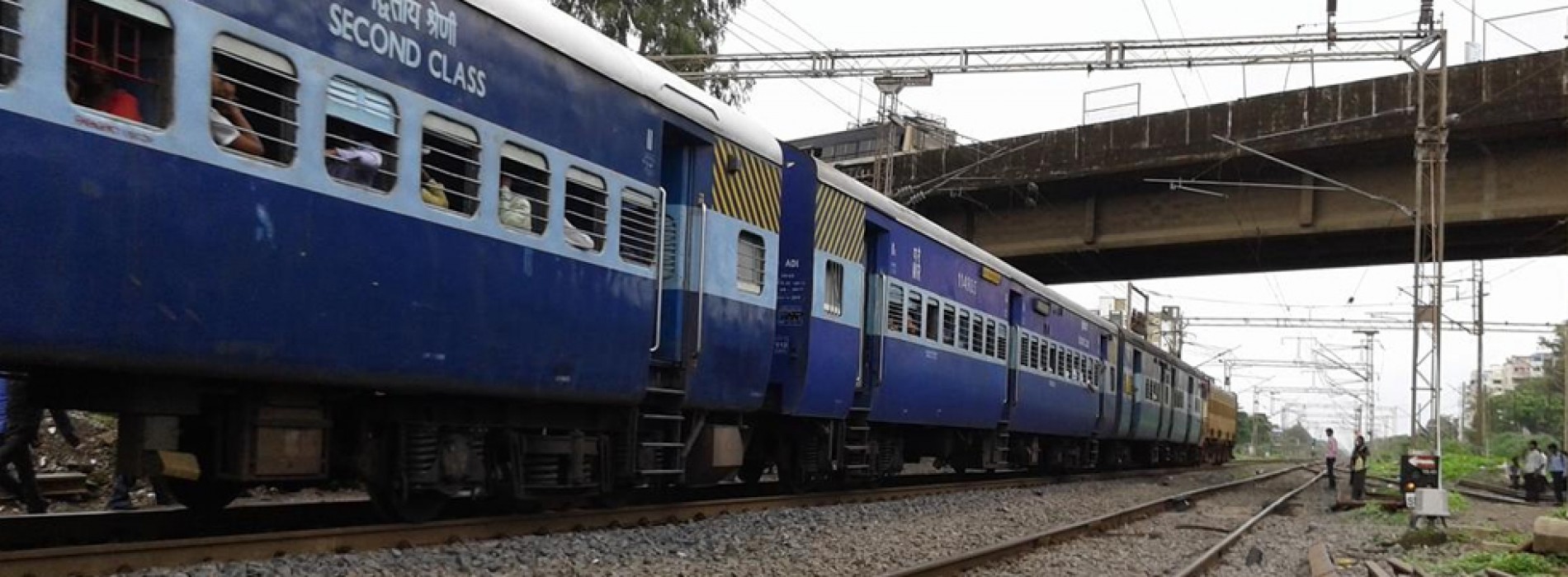Delayed train status: Railways extends free SMS service to 1,373 trains