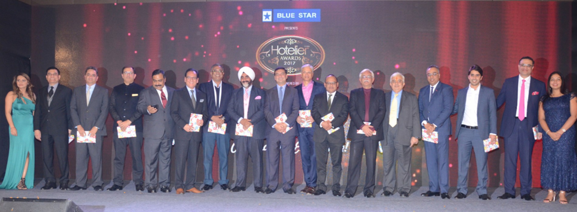 Berggruen Hotels achieves the double at Hotelier India Awards