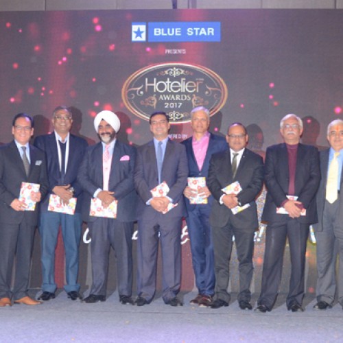 Berggruen Hotels achieves the double at Hotelier India Awards