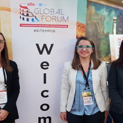 Argentina present at the Global Conference SITE