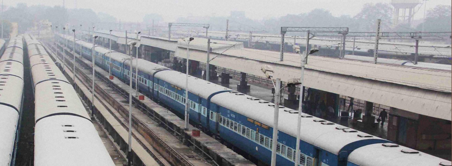 All 11,000 trains, 8,500 stations to have CCTV surveillance