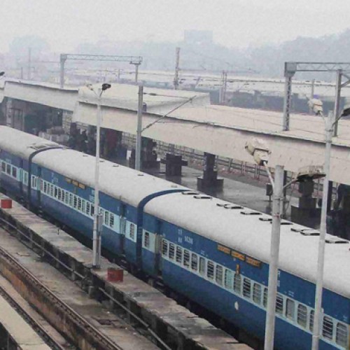 All 11,000 trains, 8,500 stations to have CCTV surveillance