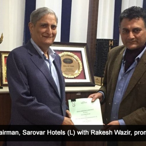 Sarovar Hotels adds another pilgrimage destination to its portfolio