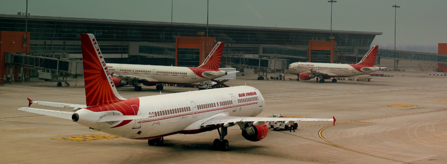 Air India to be split into four entities before sale
