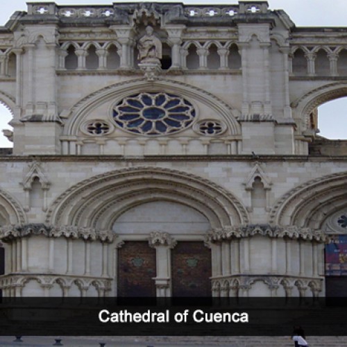 Join the 57th Edition of the Religious Music Week in Cuenca