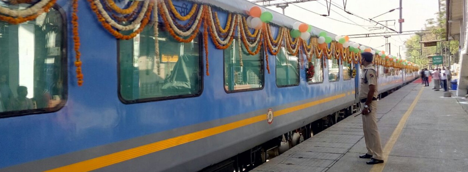 India’s fastest Gatimaan Express Extends its Route to Gwalior-Jhansi