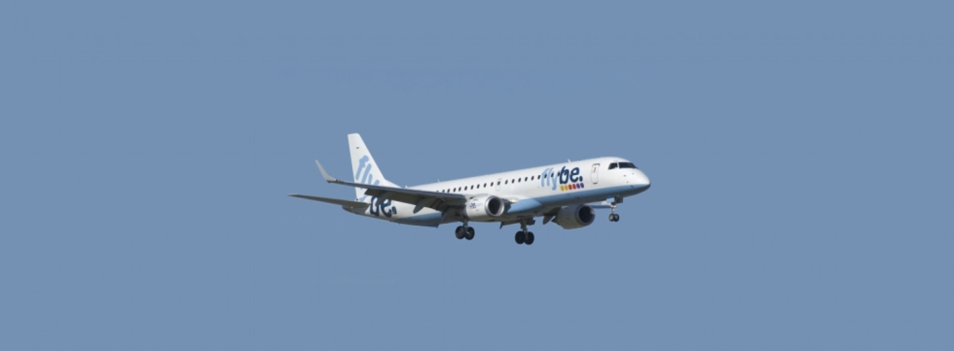 Flybe sees passenger revenues increase for third quarter