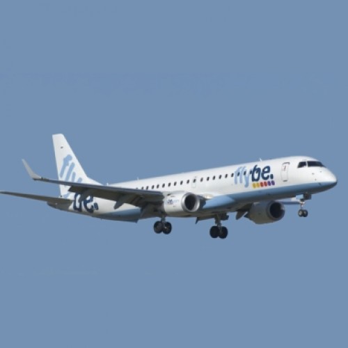 Flybe sees passenger revenues increase for third quarter