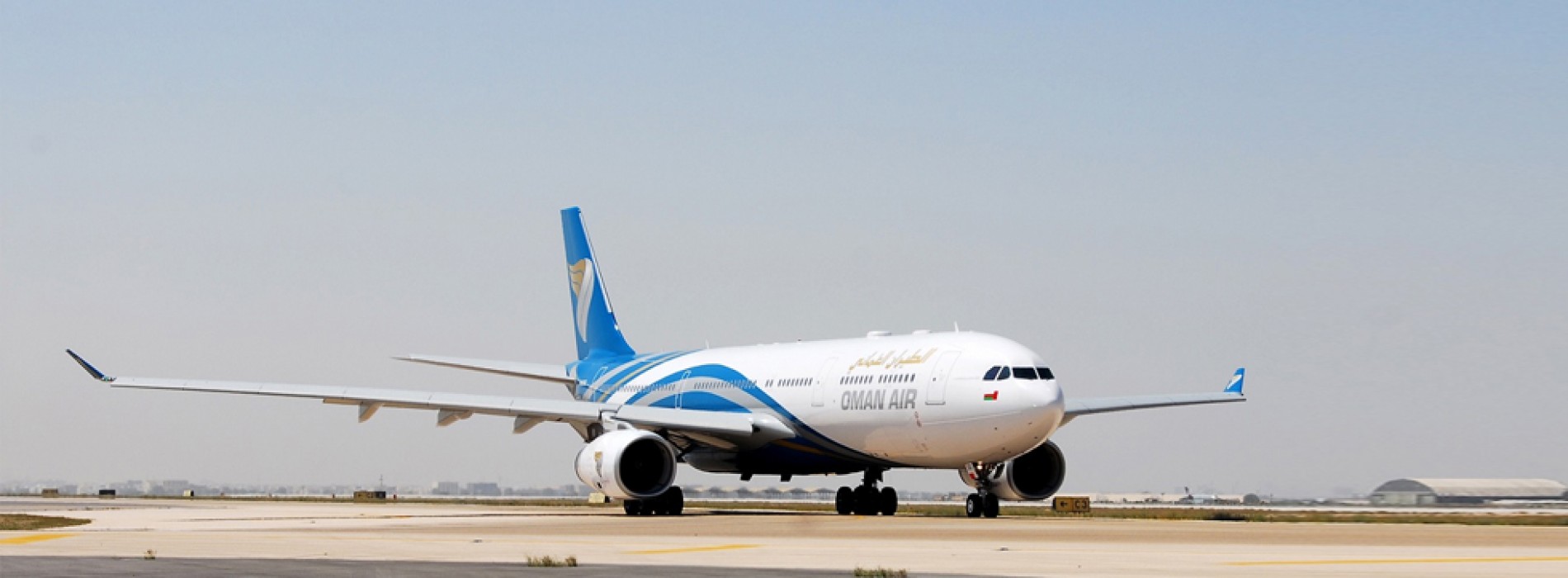 Oman Air takes delivery of first 737 MAX from Boeing
