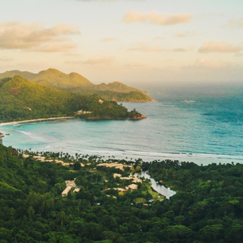 Kempinski Seychelles Resort recognized by Luxury Travel Guide for eco-friendly efforts