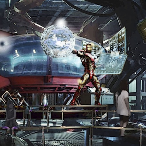 Disneyland Paris unveils plans for new Marvel-themed attraction