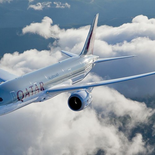 Qatar Airways plans to start airline in India