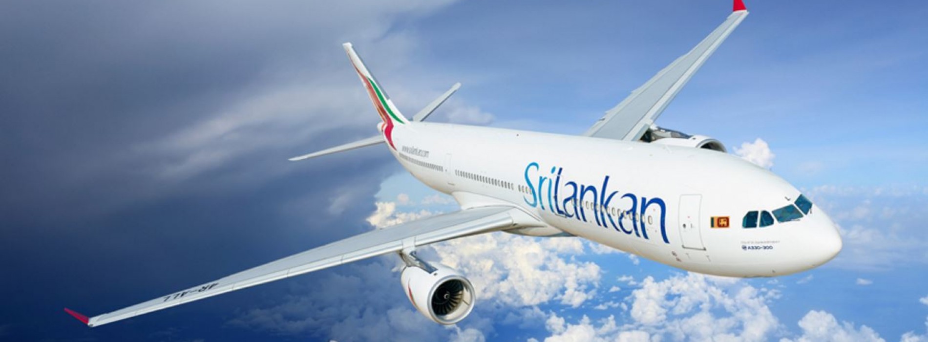 Vipula Gunatilleka appointed Group Chief Operating & Finance Officer of SriLankan Airlines