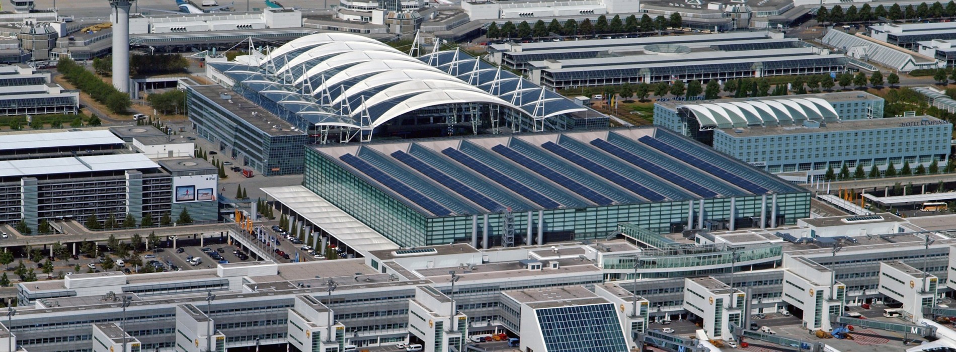 Munich Airport chosen as Europe’s Best Airport