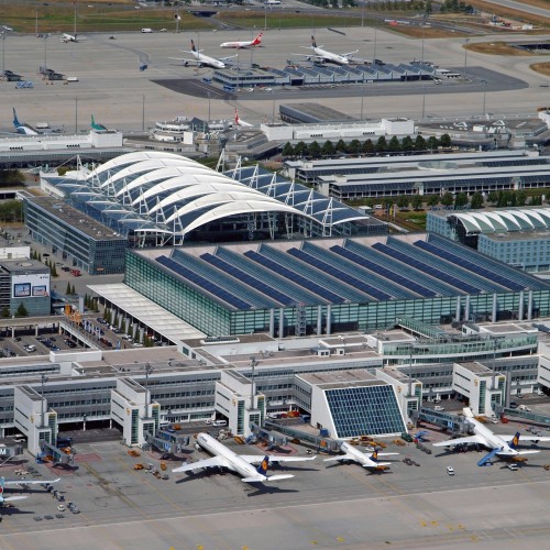 Munich Airport chosen as Europe’s Best Airport