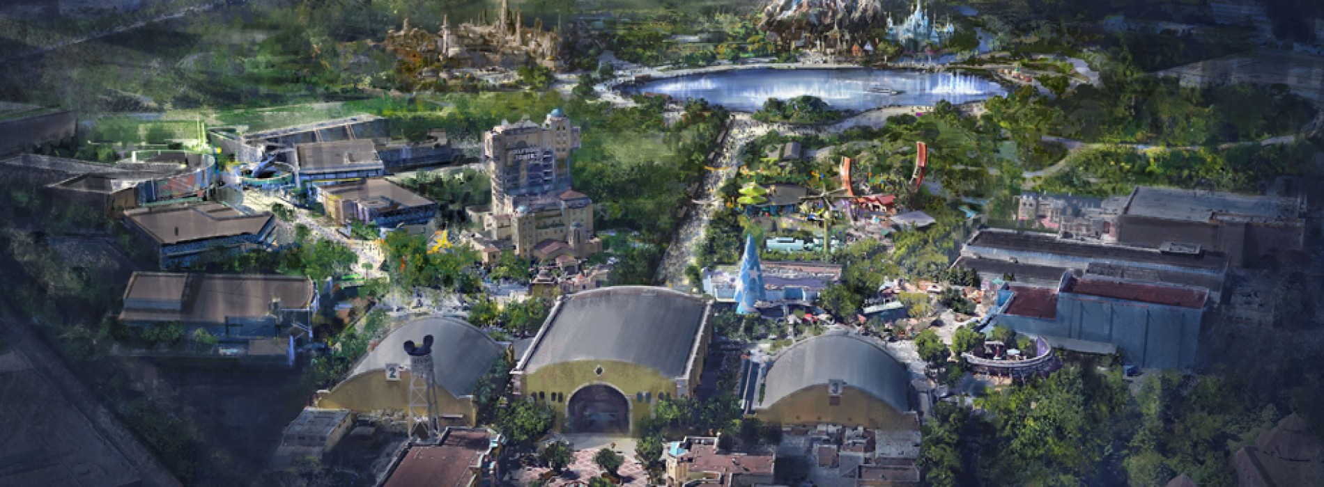 Disney announces transformative multi-year expansion for Disneyland Paris